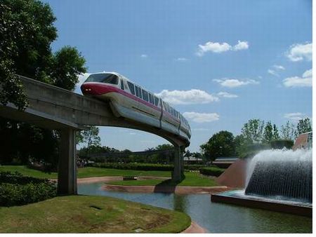 Epcot photo, from ThemeParkInsider.com